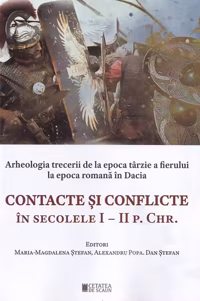 Contacte și conflicte în secolele I-II P. CHR.