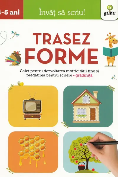 Trasez forme