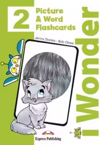 Curs de limba engleza 1 Wonder 2. Picture and Word Flashcards - Jenny Dooley, Bob Obee