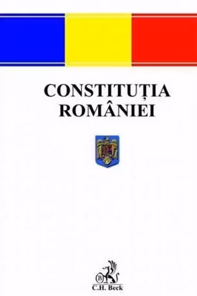 Constitutia Romaniei Ed.3