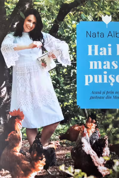 Hai la masa puisor
