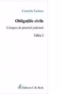 Obligatiile civile. Editia 2