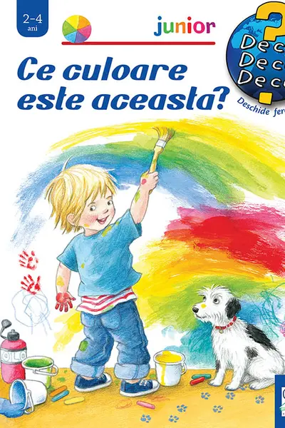 Ce culoare este aceasta?