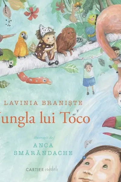 Jungla lui Toco