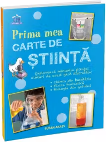 Prima mea carte de stiinta