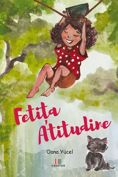 Fetita atitudine