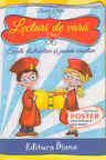 Lecturi de vară - Clasa a 1-a
