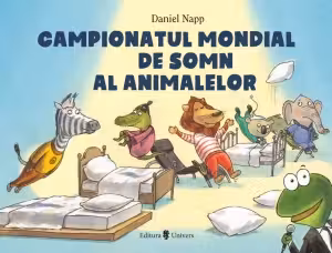Campionatul de somn al animalelor