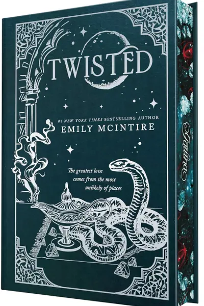 Twisted (Collector's Edition)