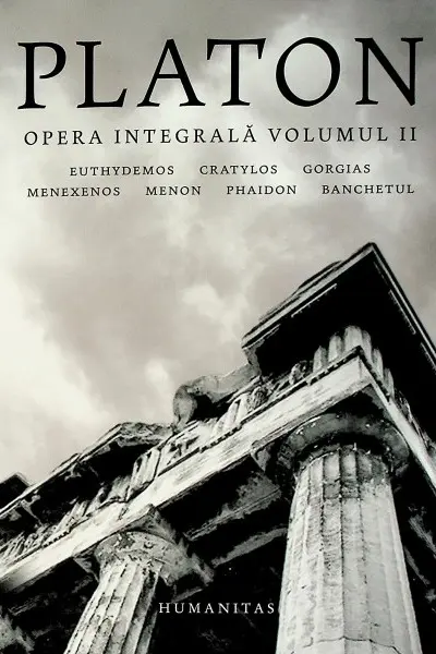Platon Opera integrala Vol. II