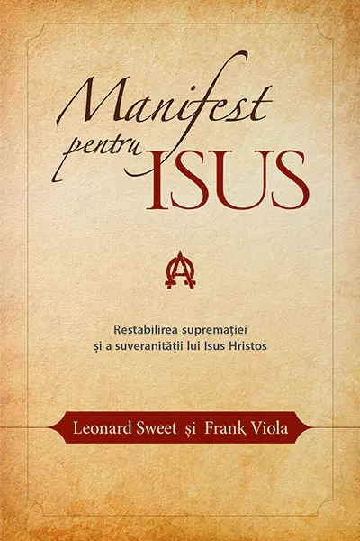 Manifest pentru Isus
