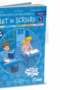 Caiet de scriere pentru clasa I