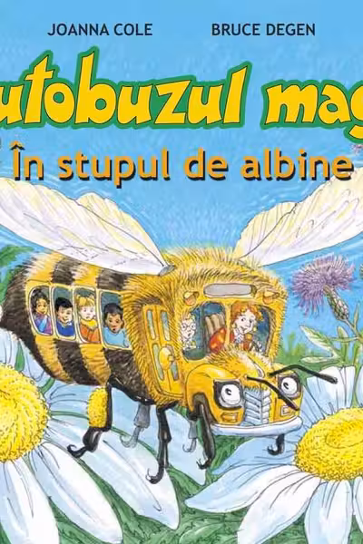 Autobuzul magic. In stupul de albine