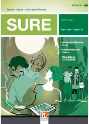 Sure Pre-Intermediate Workbook