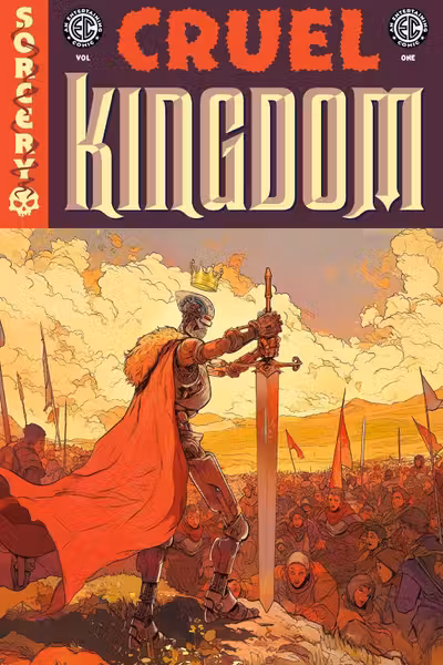 EC: Cruel Kingdom - Volume 1
