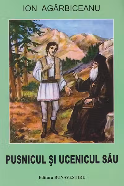 Pustnicul și ucenicul său