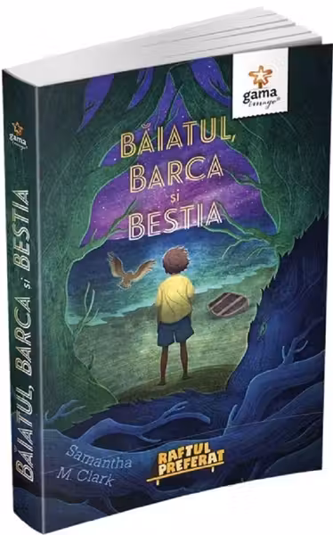 Baiatul, barca si bestia