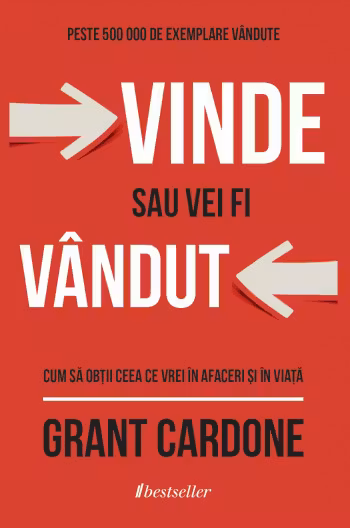 Vinde sau vei fi vandut
