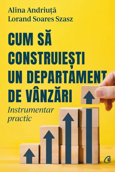 Cum sa construiesti un departament de vanzari