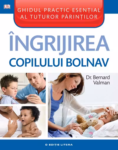 Ingrijirea copilului bolnav