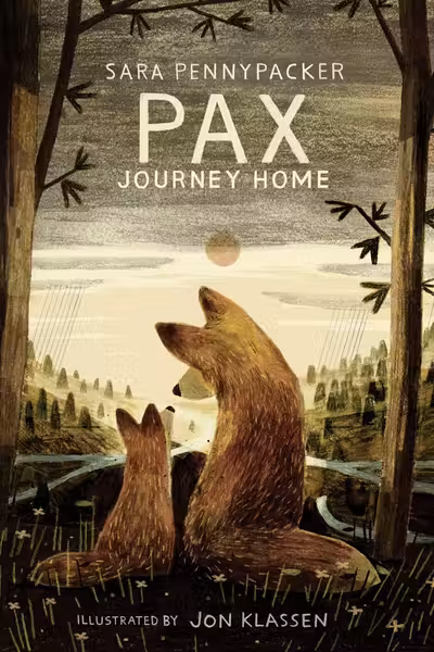 Pax, Journey Home