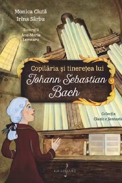 Copilaria si tineretea lui Johann Sebastian Bach