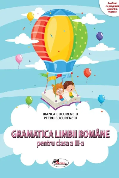 Gramatica limbii române - Clasa 3 - Culegere