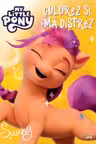 My Little Pony. Colorez si ma distrez. Sunny