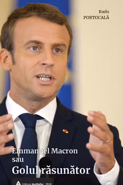 Emmanuel Macron sau golul răsunător