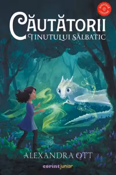 Cautatorii tinutului salbatic