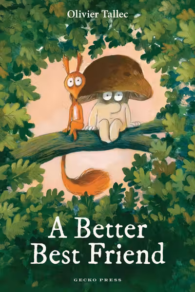 A Better Best Friend