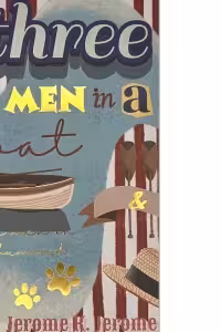 Three Men in a Boat. Three Men on the Bummel (Wordsworth Classics)