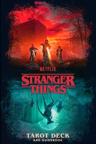 Tarot - Stranger Things