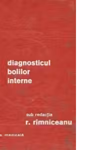 Diagnosticul bolilor interne