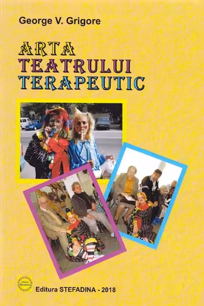 Arta teatrului terapeutic