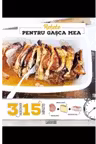 Rețete pentru gâsca mea