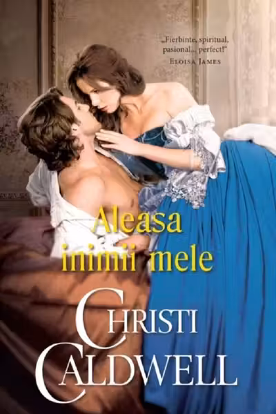 Aleasa inimii mele