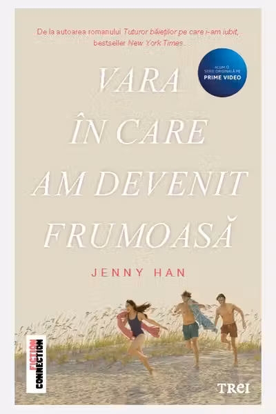 Vara in care am devenit frumoasa