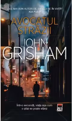 Avocatul strazii - John Grisham