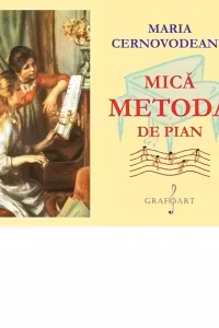 Mica metoda de pian (editia a 7-a color)