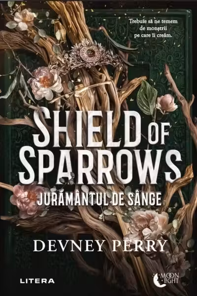 Shield of Sparrows. Juramantul de sange