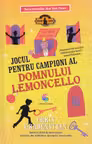 Jocul pentru campioni al domnului Lemoncello