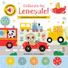 Grabeste-te, lenesule! Apasa butoanele si asculta sunetele!