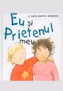 Eu și prietenul meu