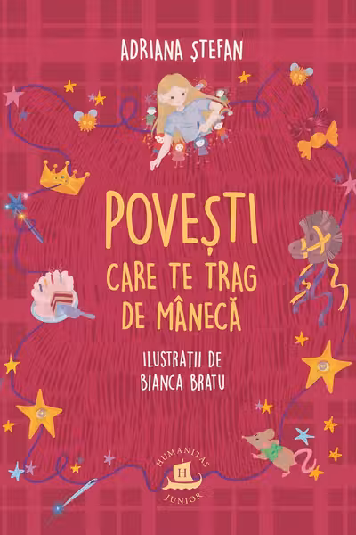 Povesti care te trag de maneca