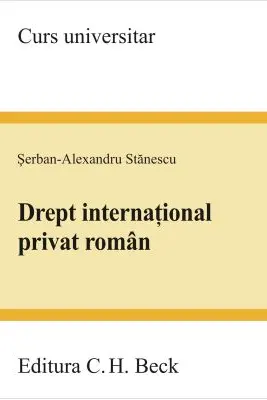 Drept international privat roman