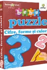 Cifre, forme si culori