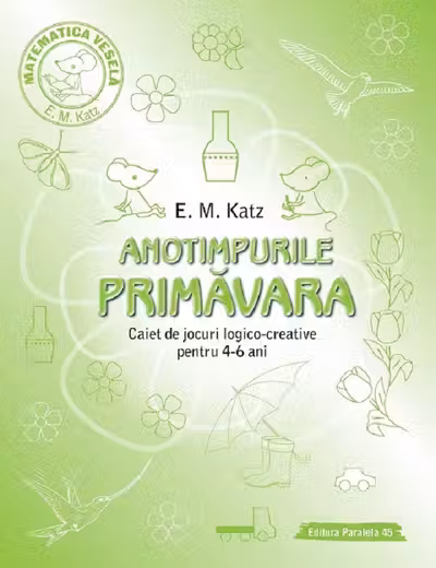 Anotimpurile - Primavara