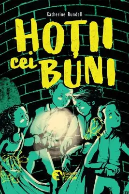 Hotii cei buni