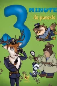 3 minute de poveste. Povesti cu detectivi